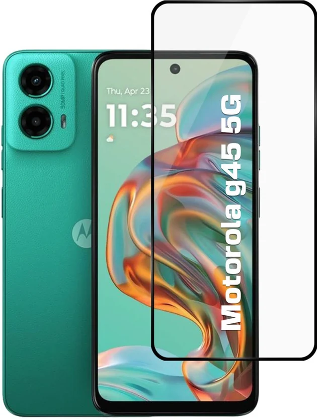 Gorilla Cases Edge To Edge Tempered Glass for MOTOROLA ...