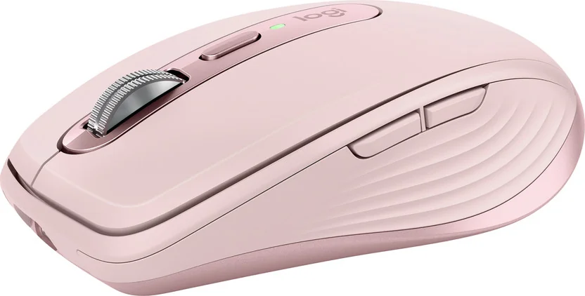 Logitech MX Anywhere 3S Wireless Ambidextrous Optical M...