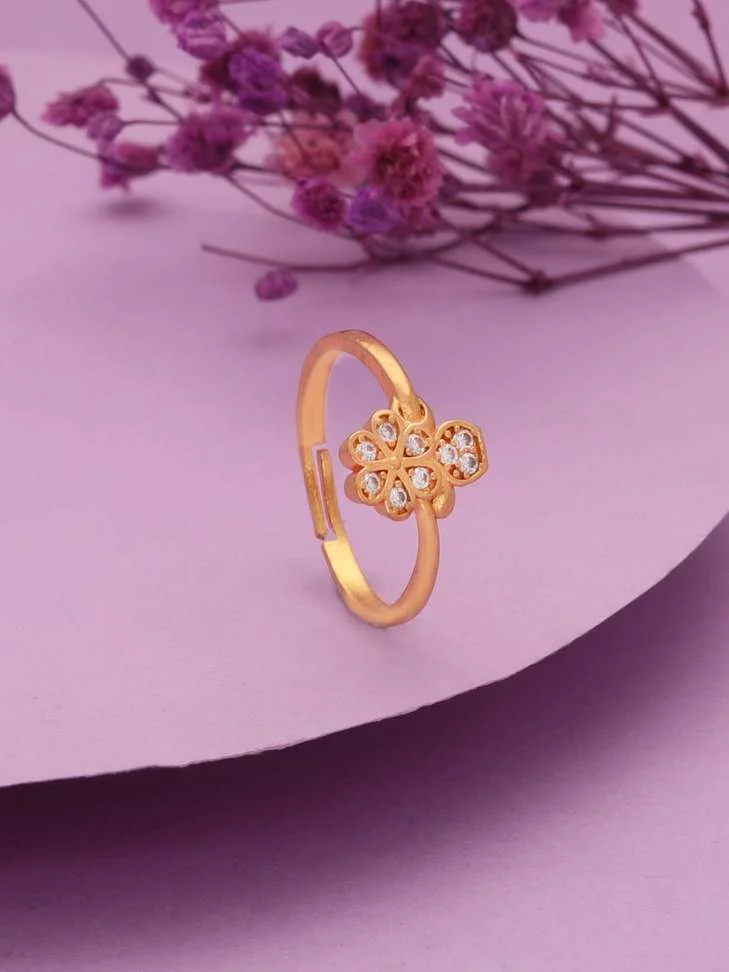 Brass Ring - Best Price ₹112 at Shopsy
