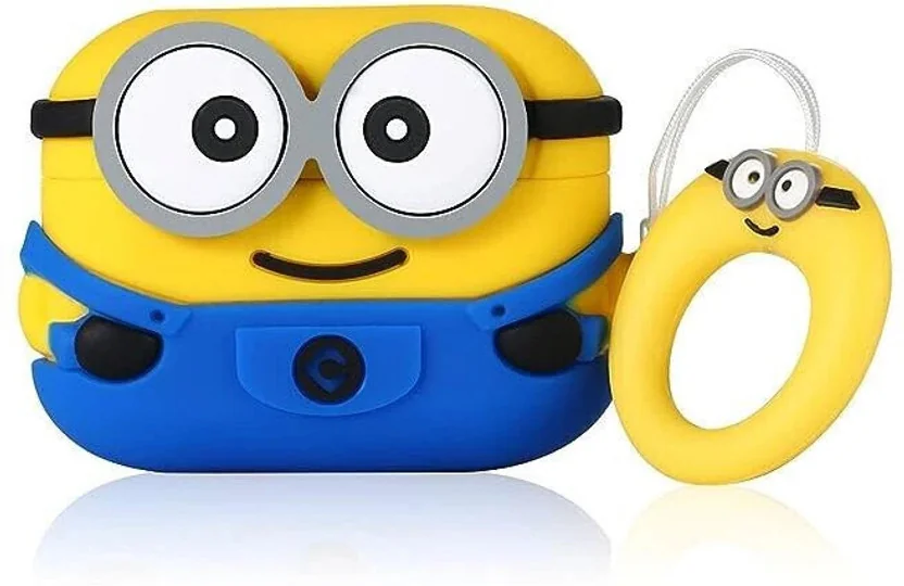 YSTIFYRA Front & Back Case for CUTE MINION (COMPATIBLE ...
