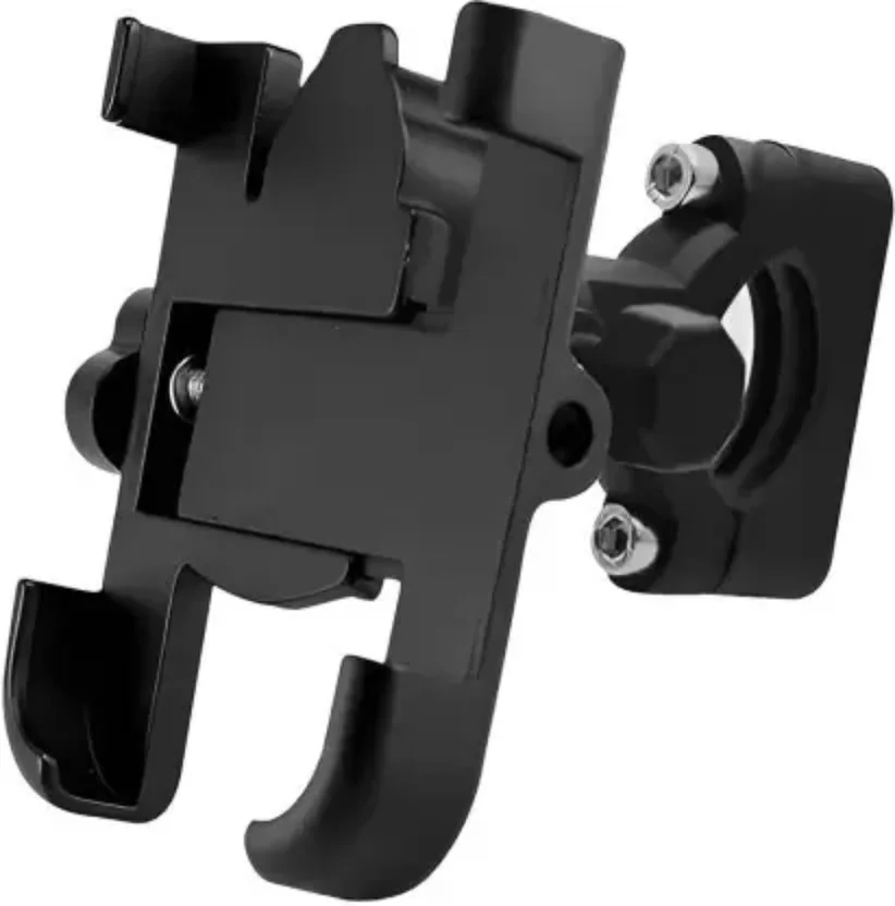 VOXAURA Universal Aluminium Mobile Phone Holder Mount B...