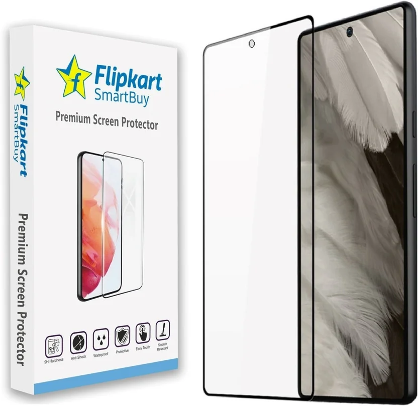 Flipkart SmartBuy Tempered Glass Guard for Motorola G64...