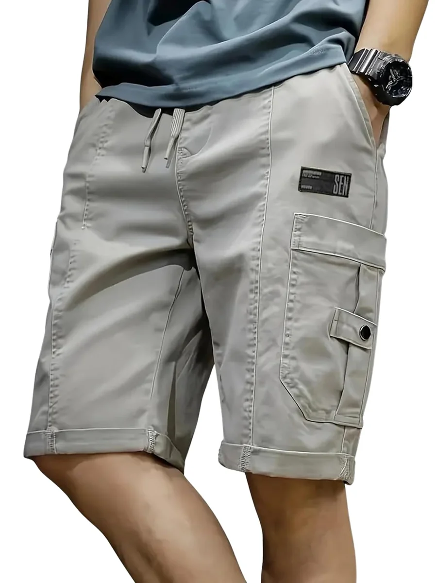 Lymio Men Shorts || Men Shorts Cotton || Men Shorts Casual (Short 09-12) - Best Price ₹499 at Amazon