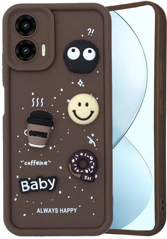 Micvir Back Cover for MOTOROLA g45 5G
