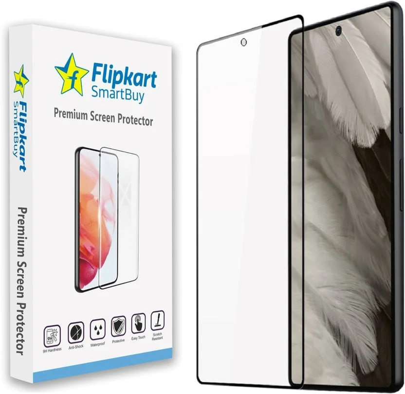 Flipkart SmartBuy Tempered Glass Guard for Motorola G84...