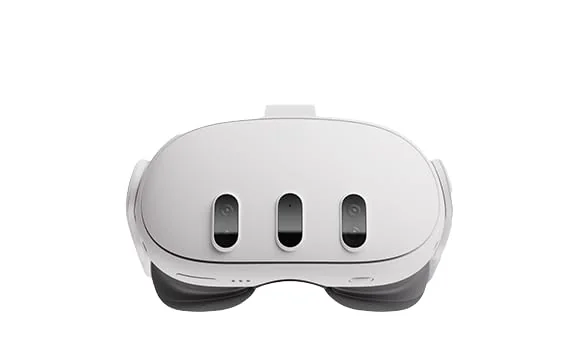 Quest 3 128GB - Breakthrough Virtual Reality Headset - Powerful Performance - Asgard’s Wrath 2 Bundle