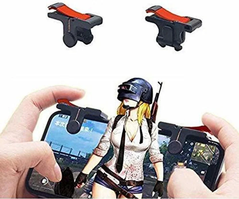 Worricow Trending Mobile Game Fire Aim Button Controlle...