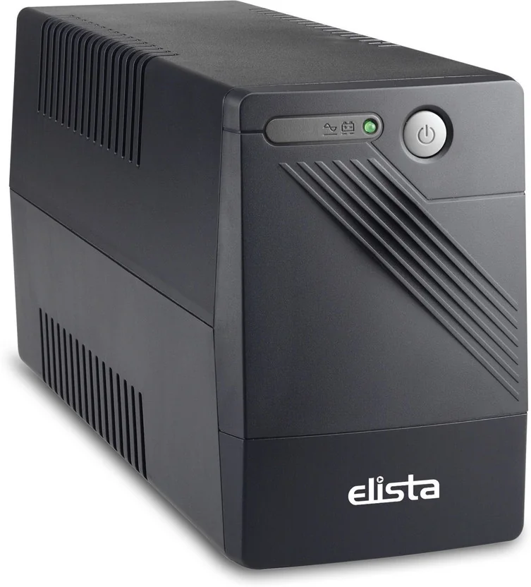 Elista 600VA/360W ELS-Ultra U725 230 V Line-interactive...