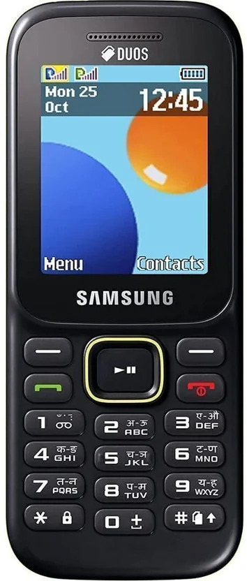 Samsung Guru Music 2 B310ED