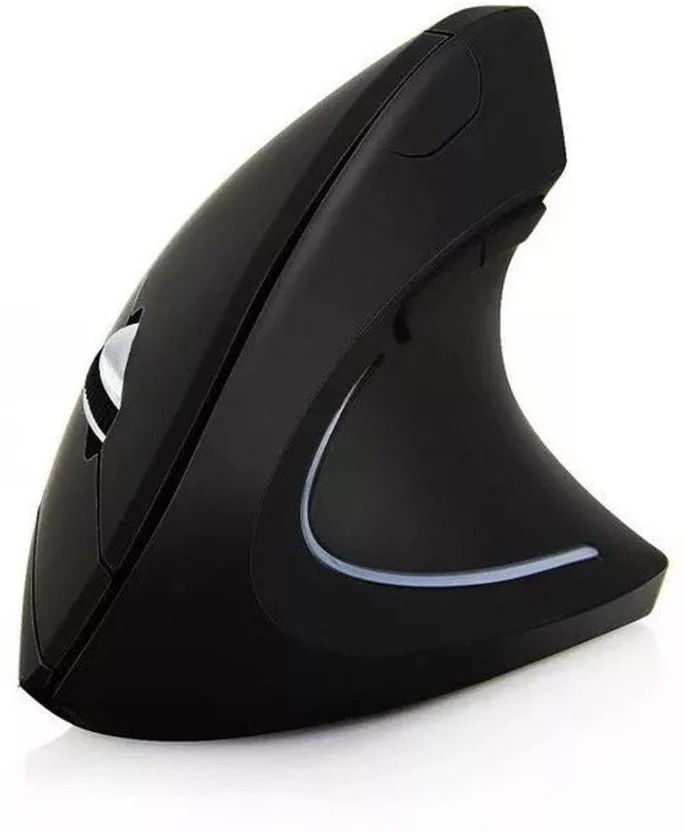 INVERSE Mouse Wireless Mouse 2.4GHz Game Ergonomic Desi...
