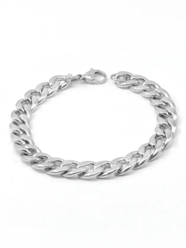 Sadnya Stainless Steel Bracelet - Best Price ₹61 at Flipkart