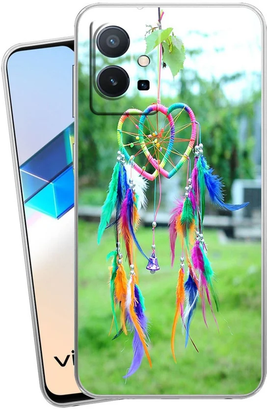 Mitvaa Back Cover for Vivo T1 5G