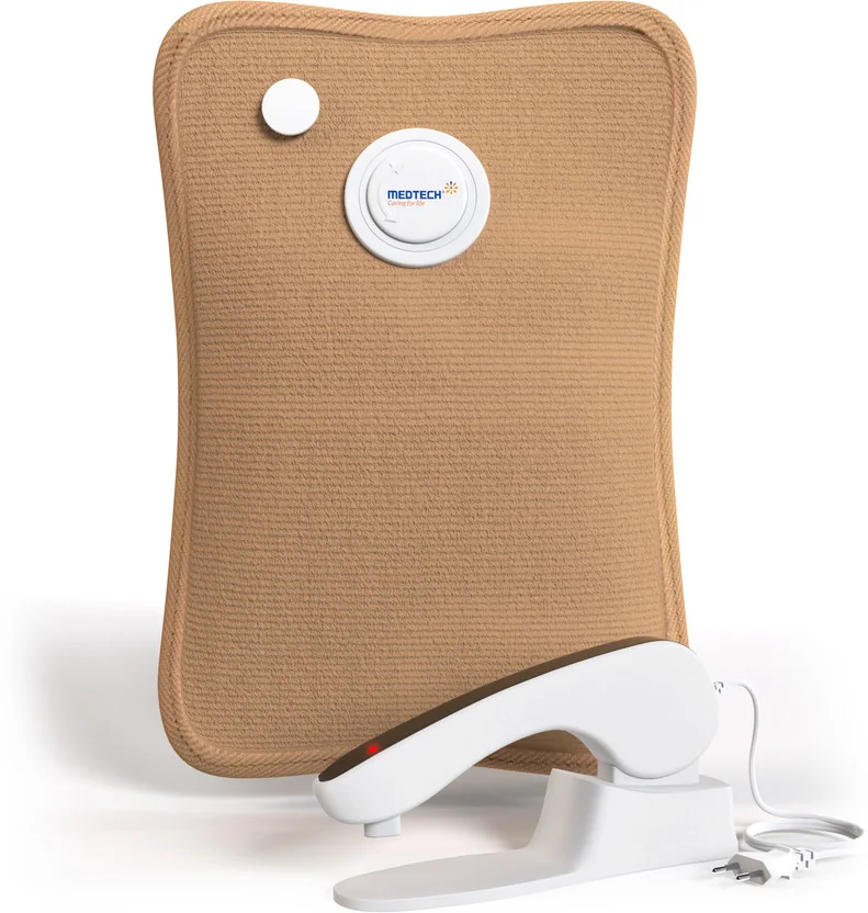 Medtech Premium Electric Hot Water Bag for Pain Relief ...