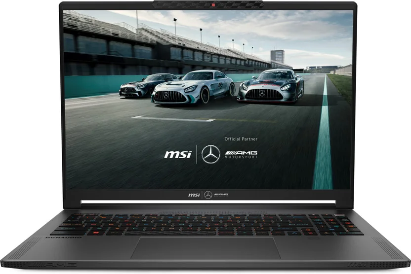 MSI Stealth 16 Mercedes AMG Intel Core i9 13th Gen 13900H - (32 GB/1 TB SSD/Windows 11 Pro/8 GB Graphi...