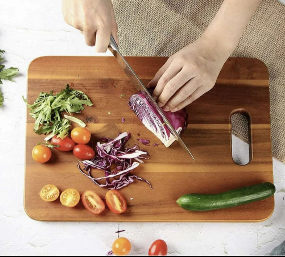 Wooden Cutting Board - Best Price ₹95 at Shopsy