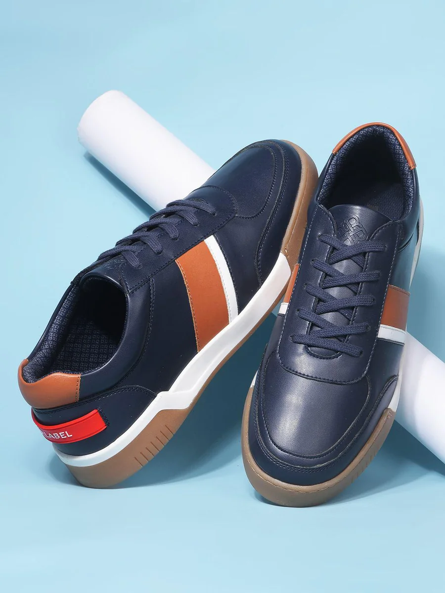Bata Men Textured Round Toe Lace-Ups Derbys - Best Price ₹1999 at Myntra