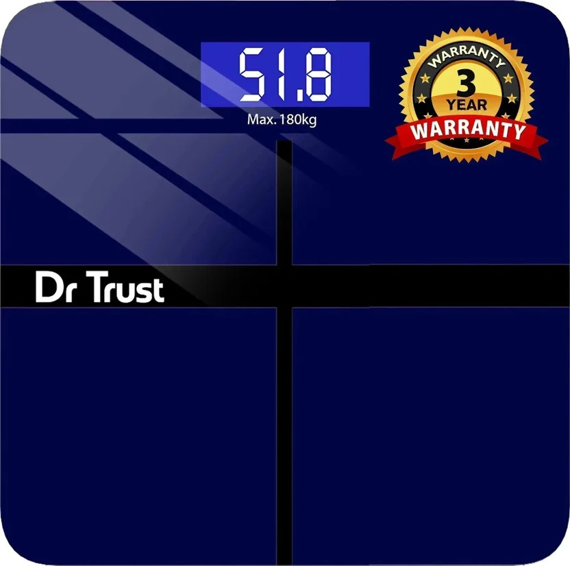 Dr Trust (USA) Executive Rechargeable Digital Electroni...