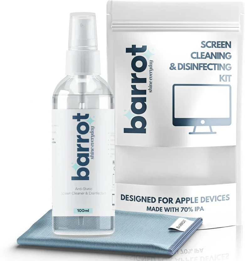 BARROT Screen Cleaning & Disinfecting Kit|Made with 70%...