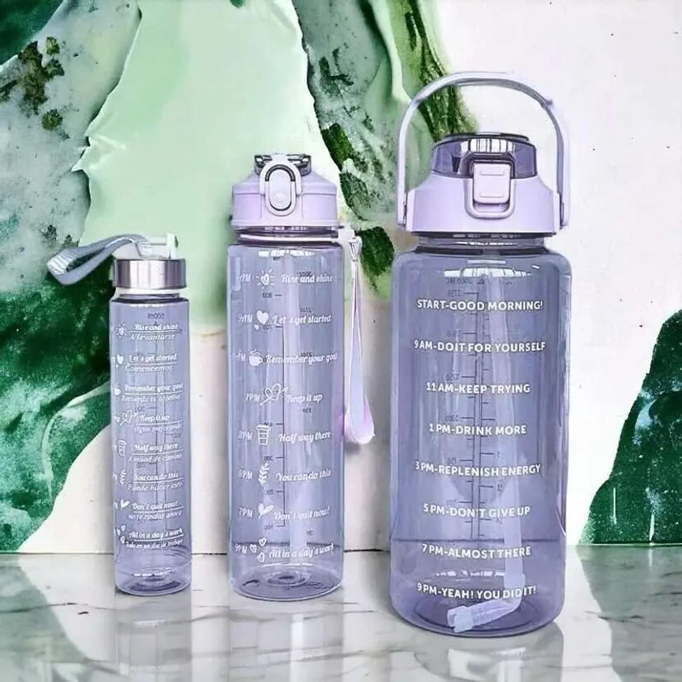 ThirstJoy 2000 ml Plastic Sipper