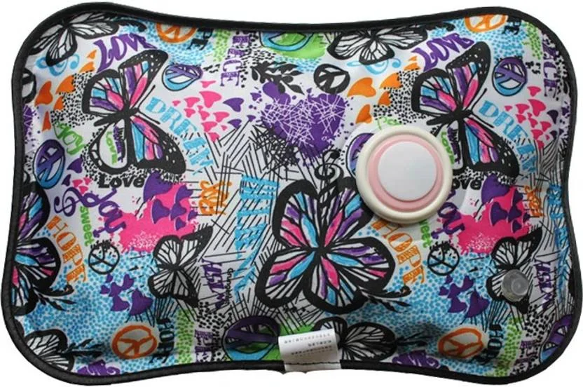 AAFOS Warm Bag, Electric Heating Bag, Electric Bottle For Hot Water, Heat Pads ELECTRIC 1 L Hot Water Bag  (Multicolor) - Best Price ₹200 at Flipkart