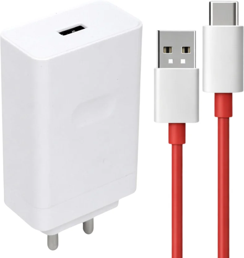 Solarity 100 W SuperVOOC 9 A Wall Charger for Mobile wi...