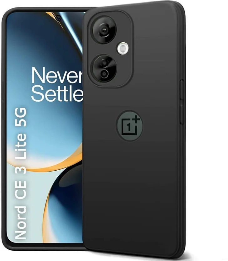 Winkel Back Cover for OnePlus Nord CE 3 Lite 5G