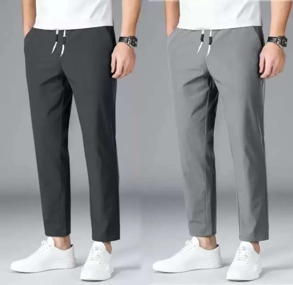 Solid Men Multicolor Track Pants - Best Price ₹137 at Shopsy