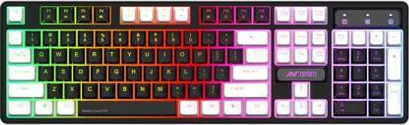 Ant Esports MK1450 Pro / Backlit Membrane with Mixed Co...