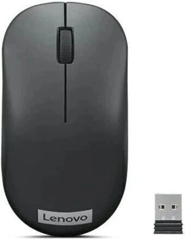 Lenovo 130 wireless mouse Wireless Ambidextrous Optical...