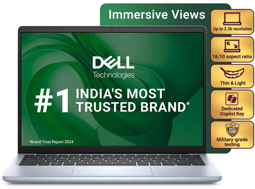 DELL Inspiron 5440 Intel Core i3 (14th Gen) Intel Core 3 100U - (16 GB/512 GB SSD/Windows 11 Home) 544...