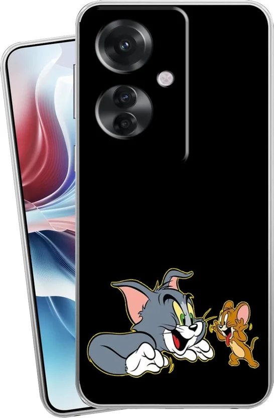 Selfless Back Cover for Oppo F25 Pro 5G