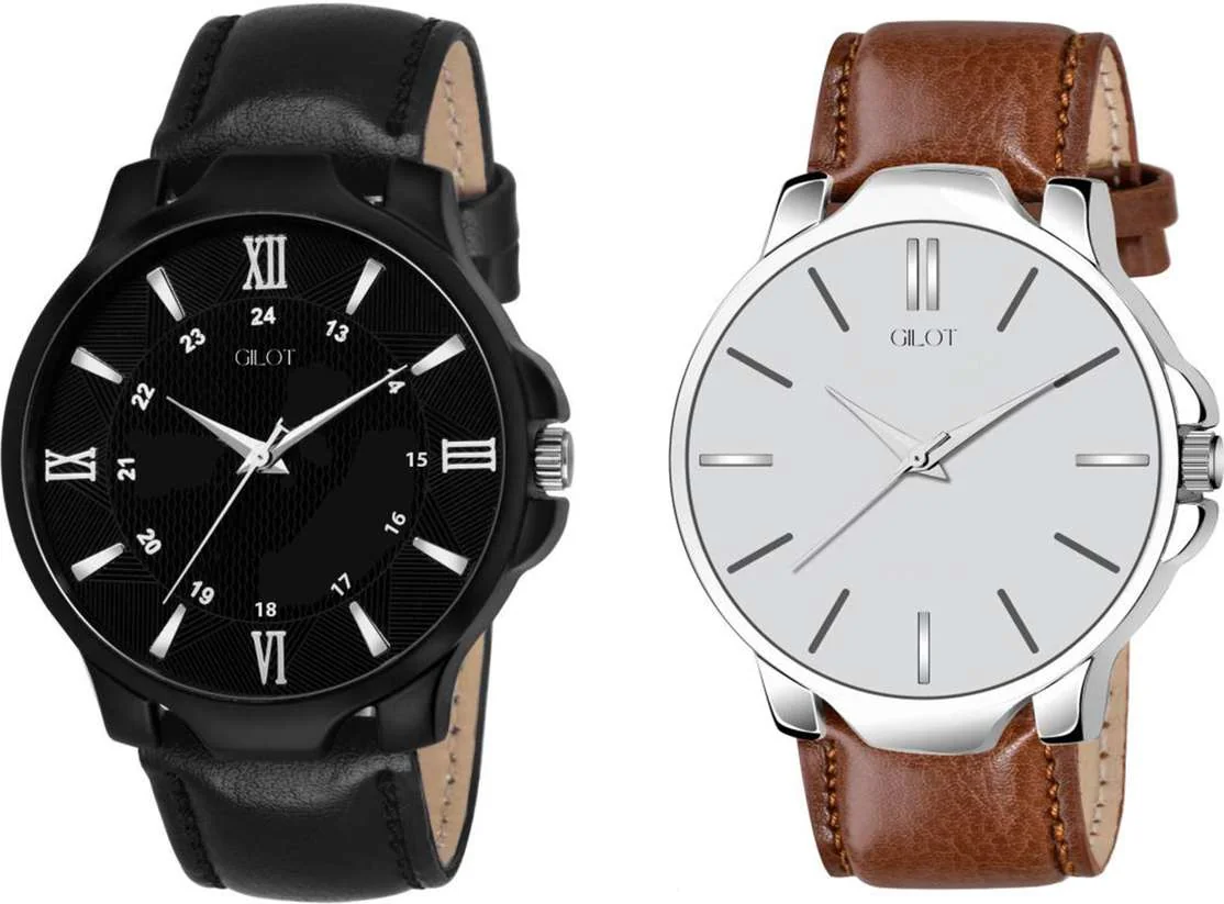 1 Year Quartz Machinery Warrant Analog Watch  - For Men - Best Price ₹95 at Shopsy