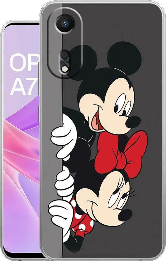 Selfless Back Cover for Oppo A78 5G
