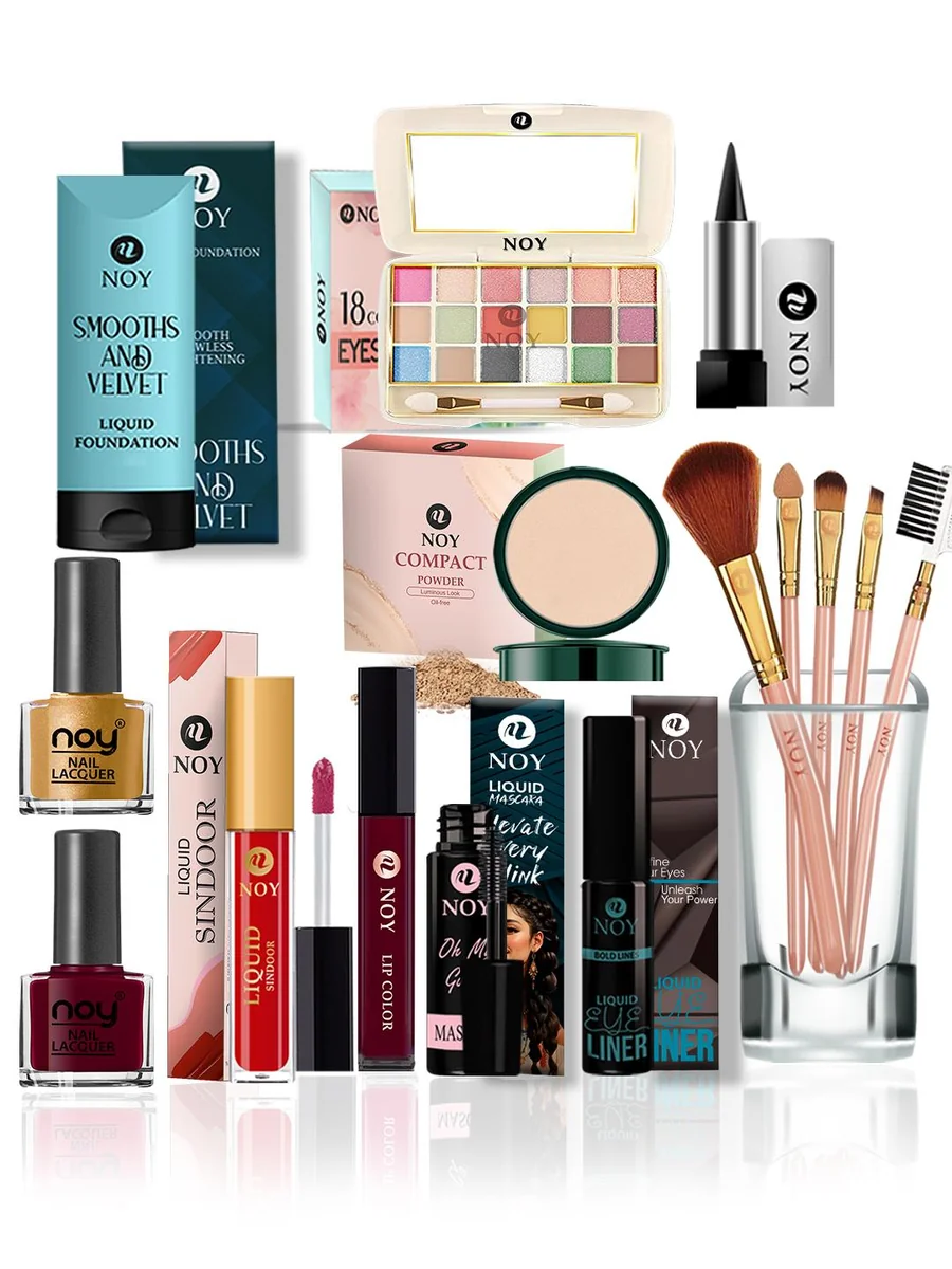 Buy NOY Set Of 15 Envy  Coveted Make Up Kit -  - Personal Care for Women
