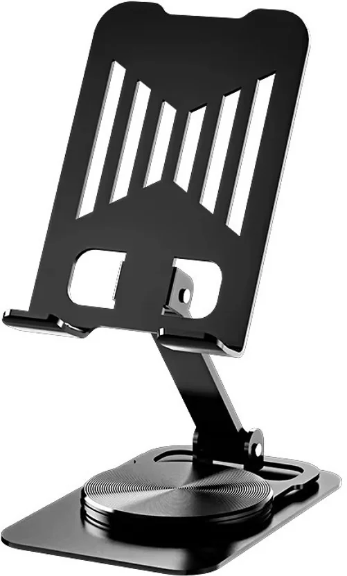 En ligne Metal Mobile Phone Holder With 360 ° Rotation ...