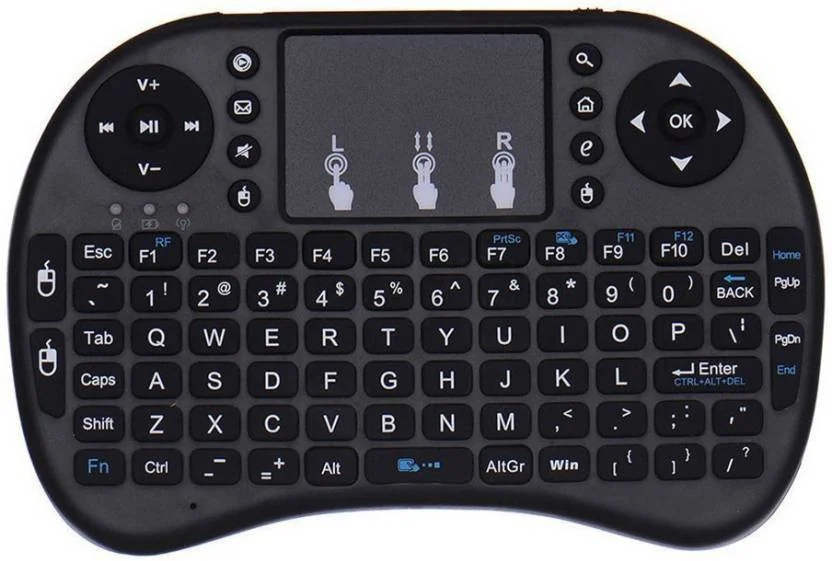 ITGood Rohs Wireless Handheld Multi-device Keyboard Com...