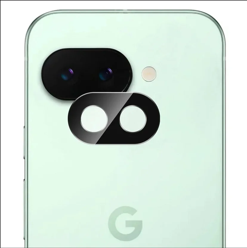 COVER CAPITAL Camera Lens Protector for Google Pixel 9A...