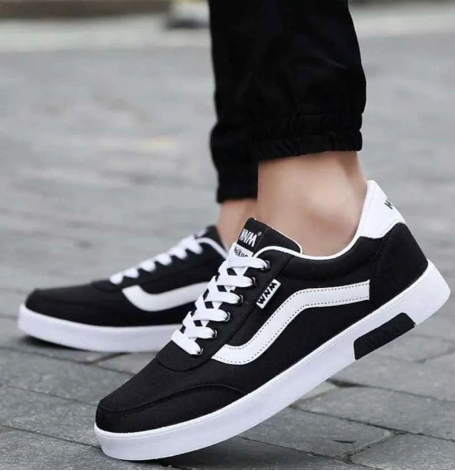 Canvas Shoes For Men