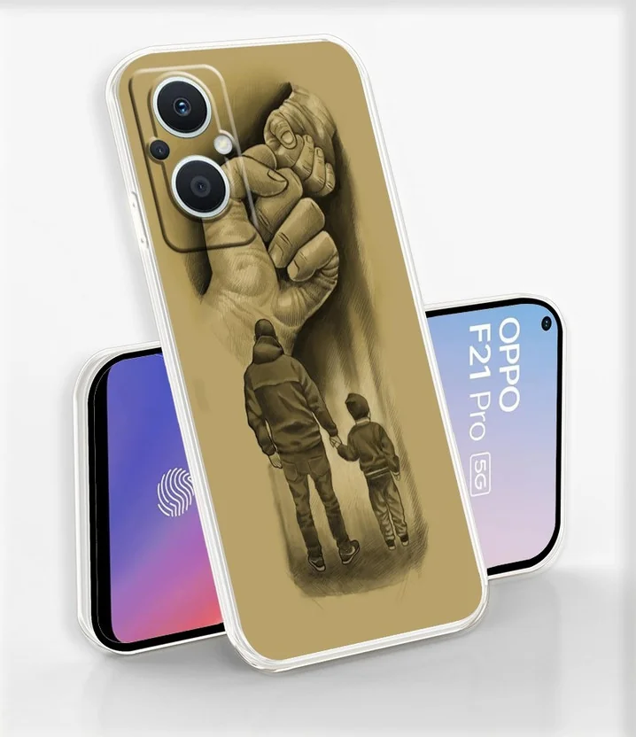 mobom Back Cover for Oppo F21 Pro 5G
