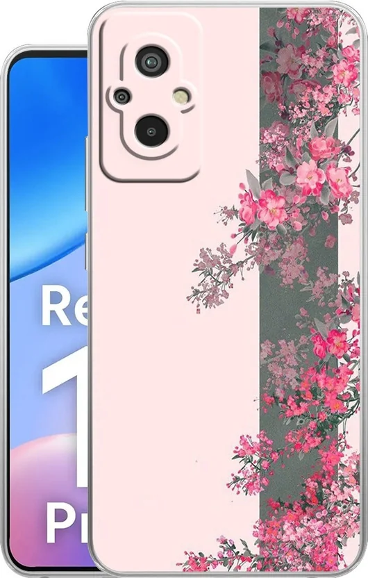 Selfless Back Cover for Redmi Mi 11 Prime 4G