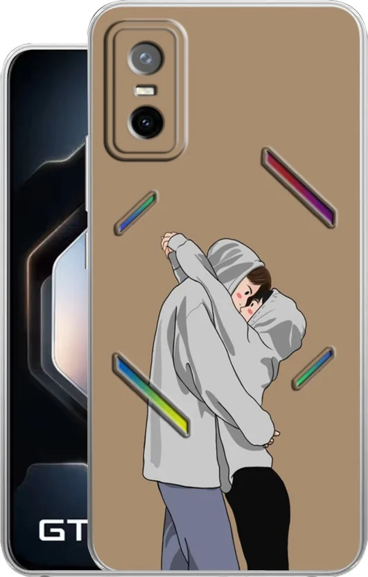 omnmo Back Cover for Infinix GT 30 Pro 5G