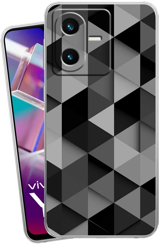 Mitvaa Back Cover for Vivo Y22