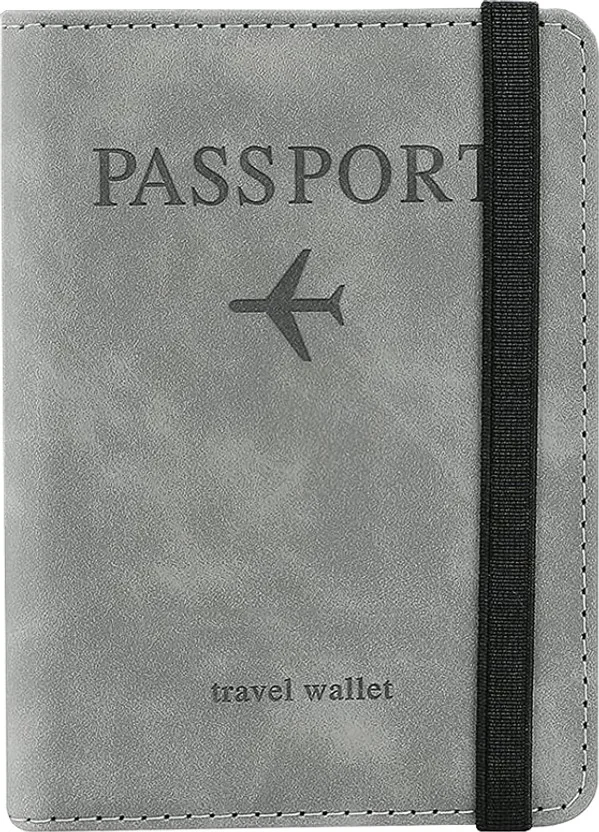 Flipkart SmartBuy Passport Holder Cover Cardholder Trav...