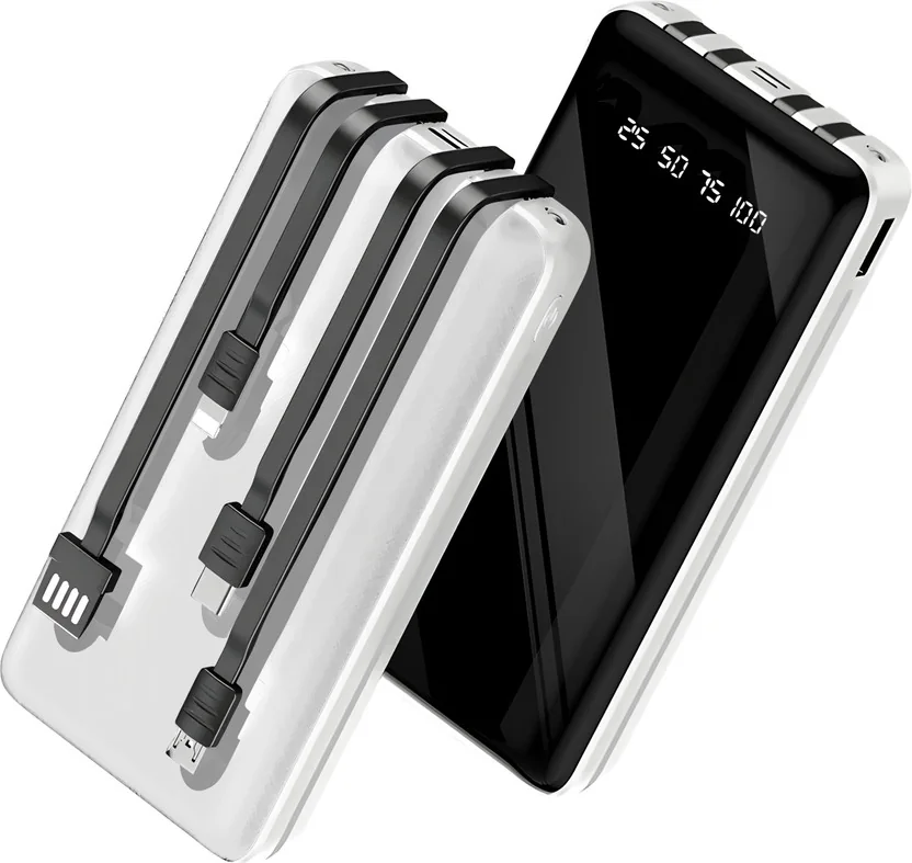 WINgFI 20000 mAh 20 W Compact Power Bank