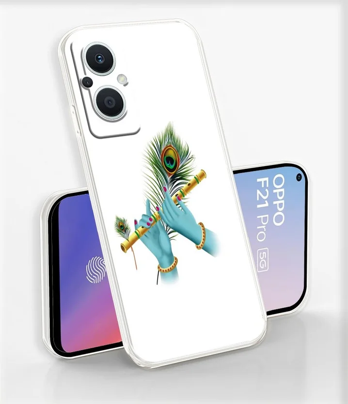 mobom Back Cover for Oppo F21 Pro 5G
