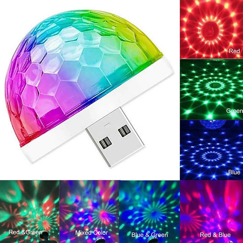 WRADER Upgraded Quality Plug and Play Color Changing US...
