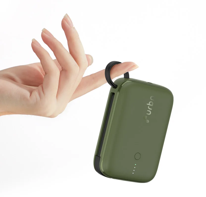 URBN 10000 mAh 22.5 W Nano Power Bank
