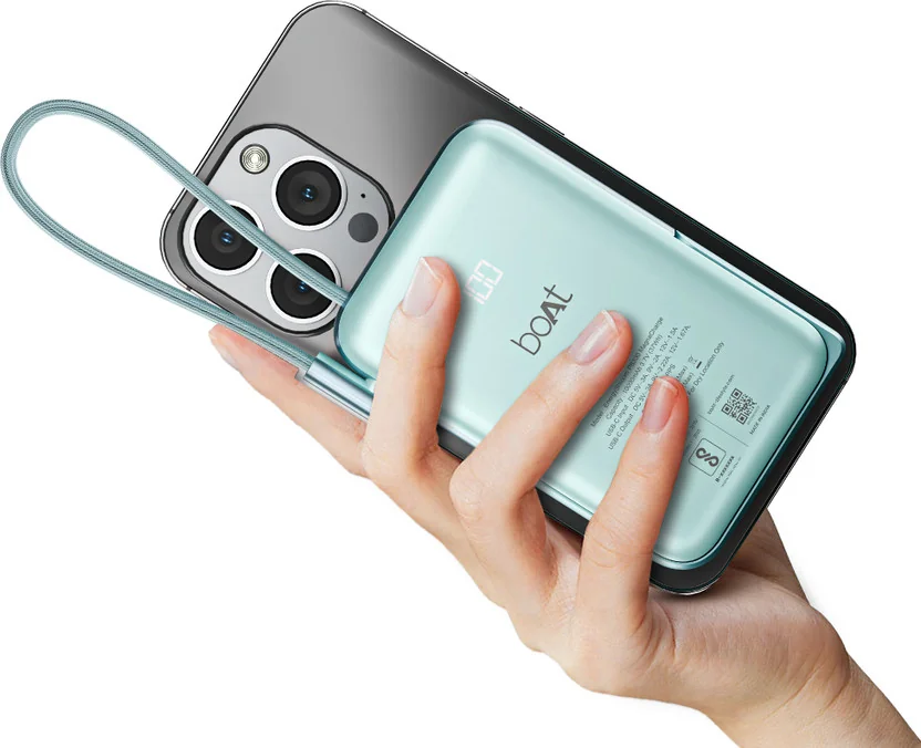 boAt 10000 mAh Power Bank