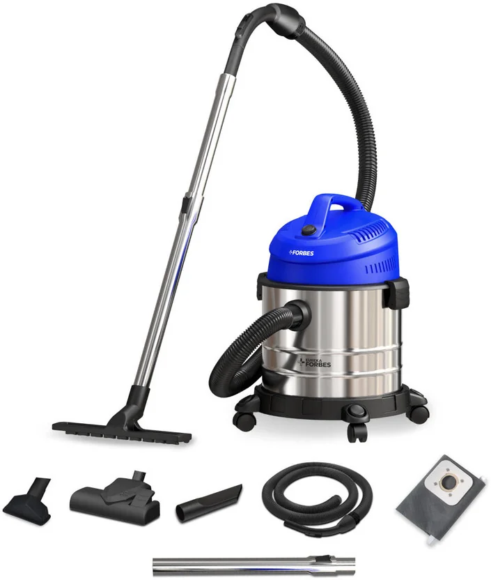 EUREKA FORBES Endura Wet & Dry Vacuum Cleaner 22 kPa Hi...