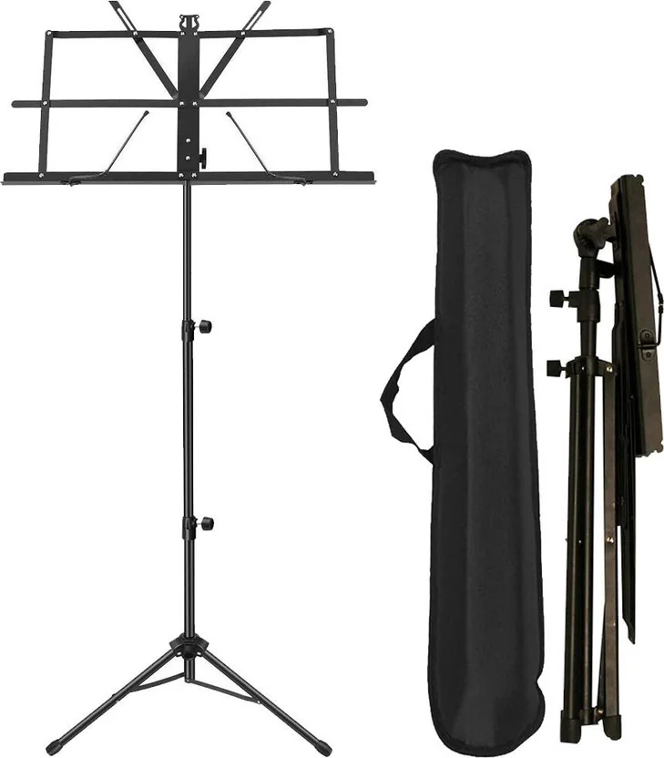 IMAGINEA Music Stand for singing, Orchestra Music Notat...